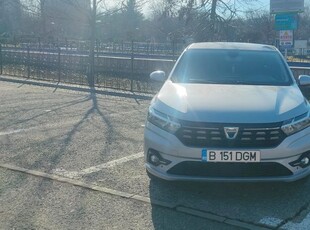 Dacia Logan ECO-G 100 MT6 Comfort