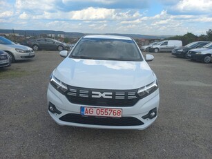 Dacia Logan ECO-G 100 MT6 Prestige+