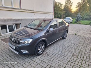 Dacia Logan Stepway