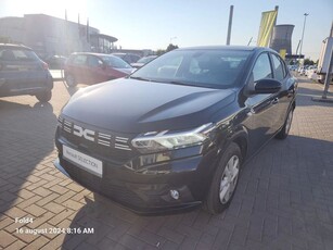 Dacia Logan TCe 90 CVT Prestige