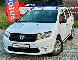 Dacia Logan Van