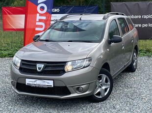 Dacia Logan Van