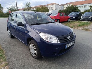 Dacia Sandero 1.4 MPI Ambiance