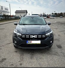 Dacia Sandero Stepway ECO-G 100 MT6 Extreme+