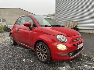 Fiat 500 0.9 8V TwinAir Start&Stopp Sport