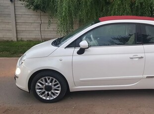 Fiat 500 Cabrio 1.2 Lounge