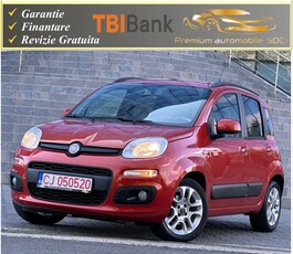 Fiat Panda 0.9 Twinair Start&Stopp 4x4 City Cross