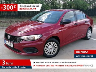 Fiat Tipo 1.3 Mjet Pop