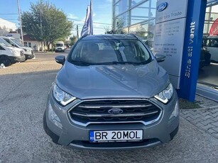 Ford EcoSport 1.0 Ecoboost Titanium