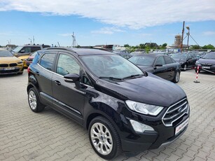 Ford EcoSport 1.0 Ecoboost Titanium