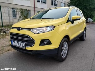 Ford EcoSport 1.0 Ecoboost Titanium