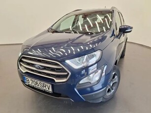 Ford EcoSport 1.5 EcoBlue AWD Trend