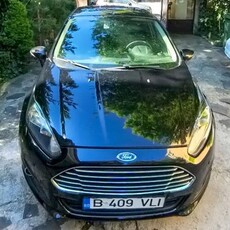 Ford Fiesta 1.0 Powershift ST Line