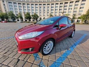 Ford Fiesta 1.0 Powershift Titanium