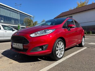 Ford Fiesta 1.0 Titanium