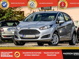 Ford Fiesta 1.0 Trend