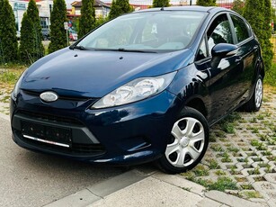 Ford Fiesta 1.4 TDCi Ghia