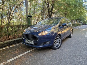 Ford Fiesta 1.5 TDCi DPF Trend