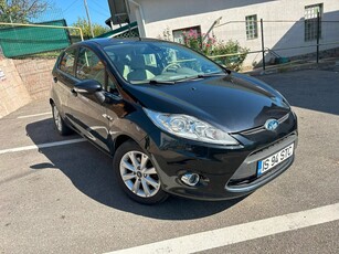 Ford Fiesta 1.6 TDCi Ghia