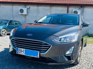 Ford Focus 1.0 EcoBoost Connected