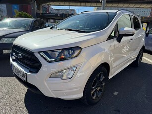 Ford EcoSport 1.0 Ecoboost Aut. ST-Line