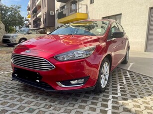 Ford Focus 1.0 EcoBoost Start Stop Titanium