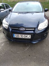 Ford Focus 1.0 EcoBoost Start Stop Trend