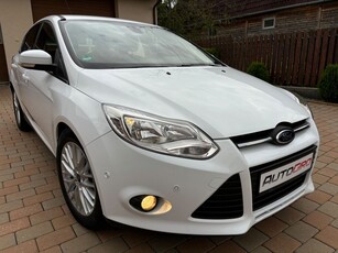 Ford Focus 1.0 EcoBoost Start-Stopp-System Champions Edition