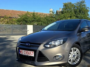 Ford Focus 1.0 EcoBoost Start-Stopp-System TITANIUM