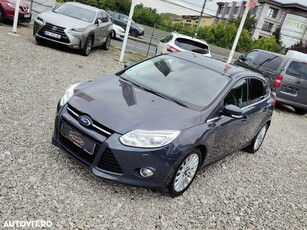 Ford Focus 1.0 EcoBoost Start-Stopp-System Titanium