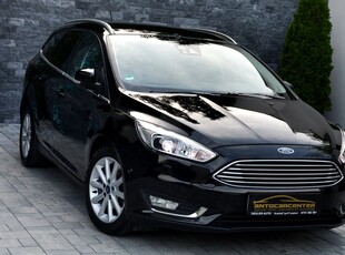 Ford Focus 1.0 EcoBoost Start-Stopp-System TITANIUM X