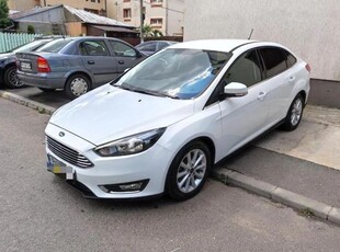 Ford Focus 1.0 EcoBoost Titanium