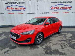 Ford Focus 1.0 EcoBoost Titanium