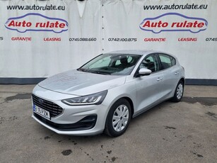 Ford Focus 1.0 EcoBoost Titanium