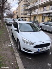 Ford Focus 1.0 EcoBoost Trend