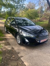 Ford Focus 1.5 EcoBlue Start-Stopp-System COOL&CONNECT DESIGN