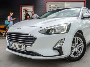 Ford Focus 1.5 EcoBlue Titanium