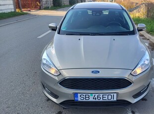 Ford Focus 1.5 TDCi ECOnetic 88g Start-Stopp-System Trend