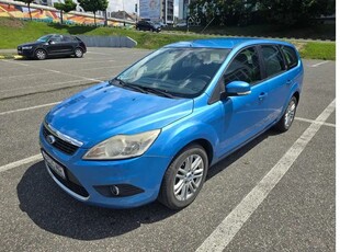 Ford Focus 1.6 TDCi DPF Ghia