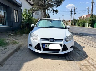 Ford Focus 1.6 TDCi DPF Start-Stopp-System Business