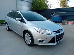 Ford Focus 1.6 TDCi DPF Start-Stopp-System Business