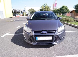 Ford Focus 1.6 TDCi DPF Titanium