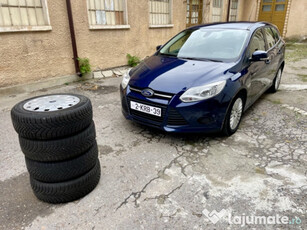 Ford Focus 1.6tdci 2013 Euro5 Navi / revizie si distributie facute