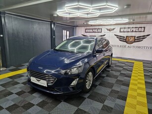 Ford Focus 2.0 EcoBlue Titanium Business