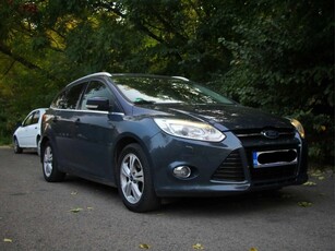 Ford Focus 2.0 TDCi DPF Titanium