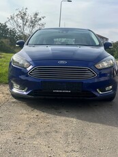 Ford Focus 2.0 TDCi Powershift Titanium