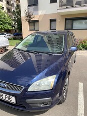 Ford Focus 2.0 TDCI Titanium