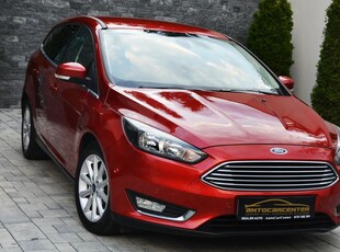 Ford Focus Turnier 1.0 EcoBoost Start-Stopp-System TITANIUM