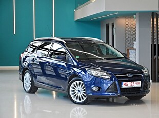 Ford Focus Turnier 1.0 EcoBoost Start-Stopp-System TITANIUM