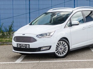 Ford Grand C-Max 1.5 TDCi Start-Stopp-System Aut. Titanium